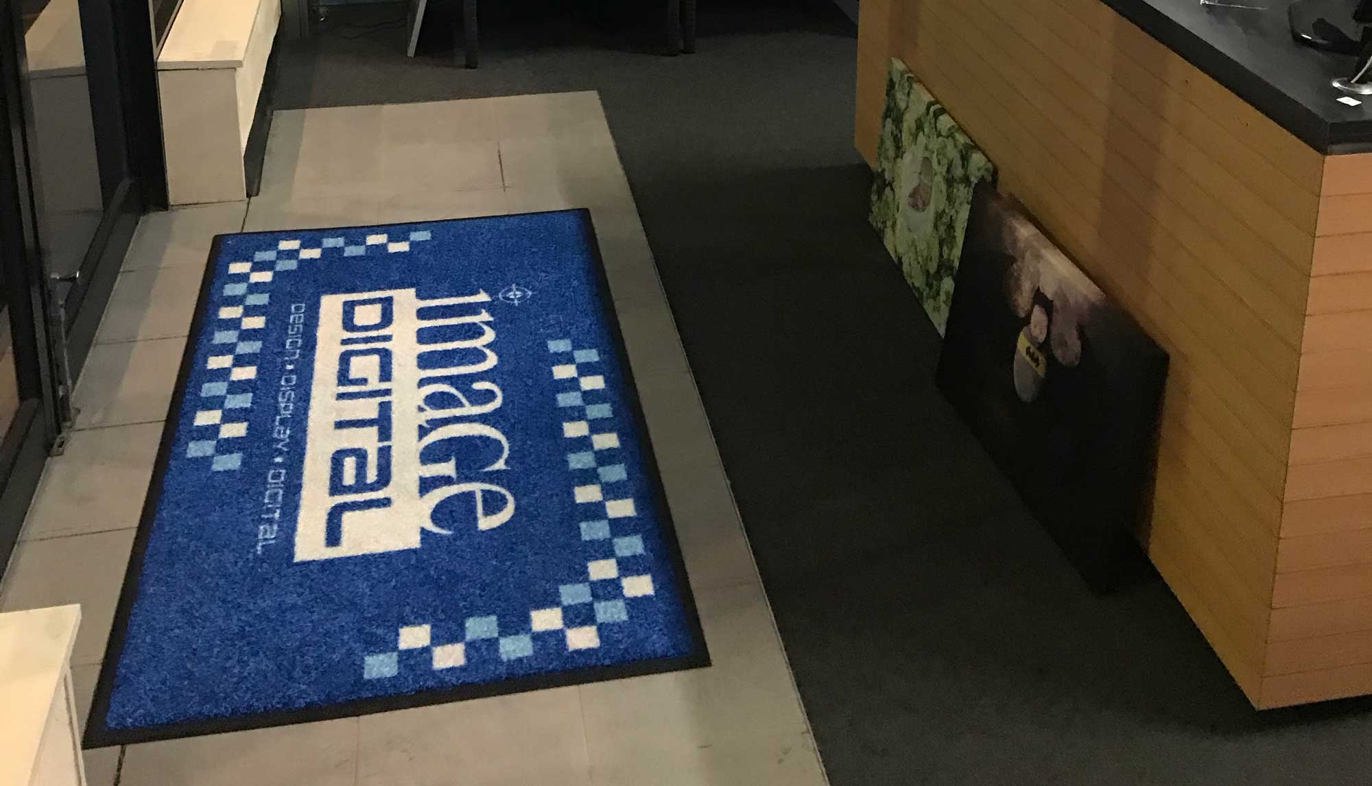 Custom Printed Mats Your ecofriendly mat company for printed mats plus